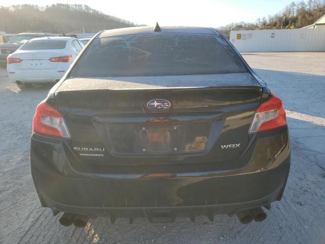 Photo 6 from auction – 2018 SUBARU WRX with VIN JF1VA1A65J9816605