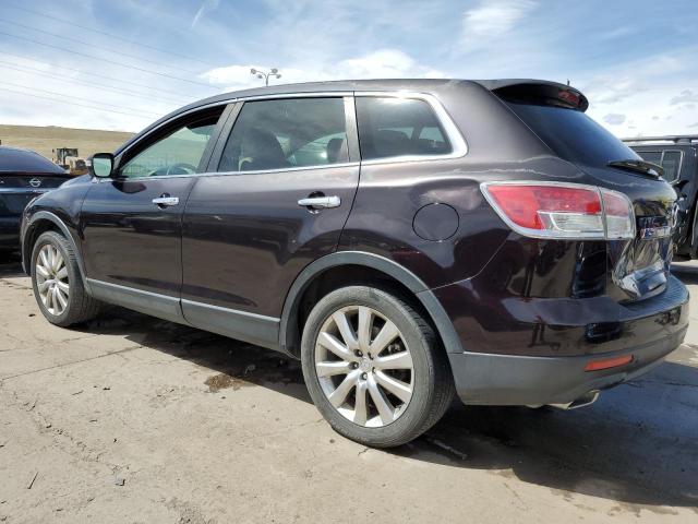 Photo 2 from auction – 2007 MAZDA CX-9 with VIN JM3TB28Y070111114