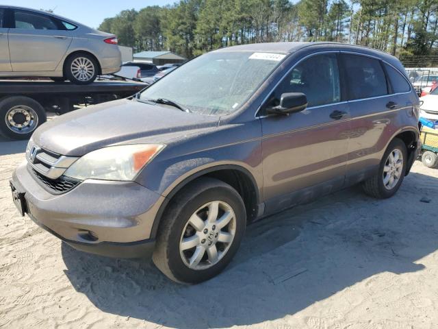 HONDA CR-V SE 2011 with VIN 5J6RE4H49BL002798 - Photo from auction