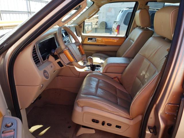 Photo 7 from auction – 2007 LINCOLN NAVIGATOR with VIN 5LMFU28547LJ05121