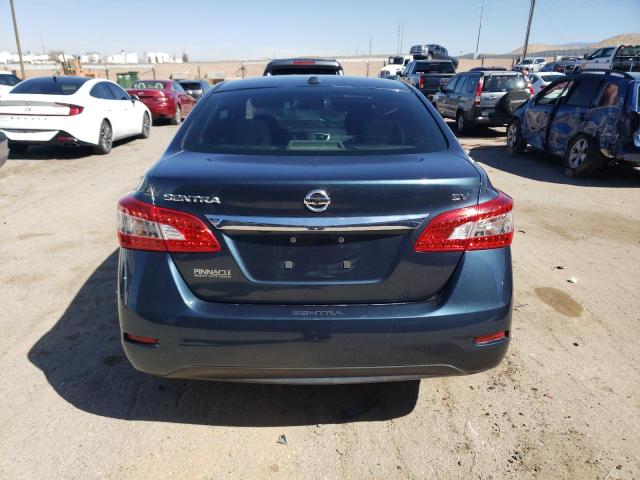 Photo 6 from auction – 2015 NISSAN SENTRA with VIN 3N1AB7AP4FY360019