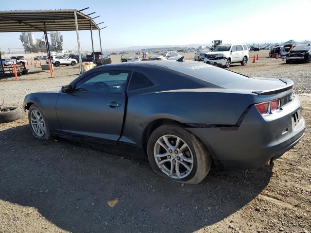 Photo 2 from auction – 2013 CHEVROLET CAMARO LS with VIN 2G1FA1E32D9137252
