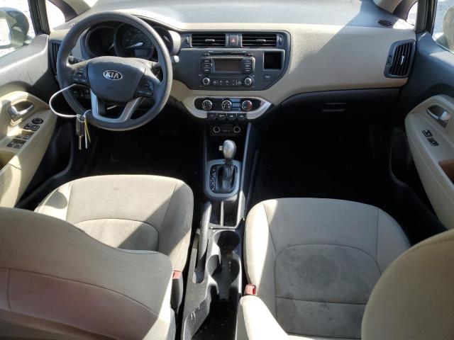 Photo 8 from auction – 2014 KIA RIO LX with VIN KNADM4A34E6325788