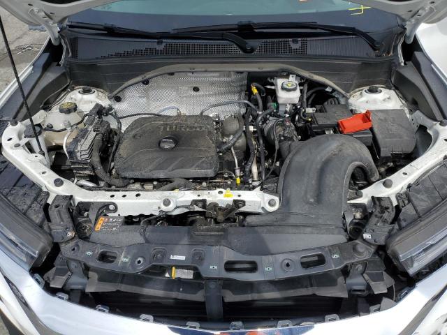 Photo 12 from auction – 2022 CHEVROLET TRAILBLAZE with VIN KL79MPSL9NB071654