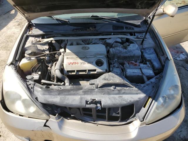 Photo 11 from auction – 2002 LEXUS ES 300 with VIN JTHBF30G320081583