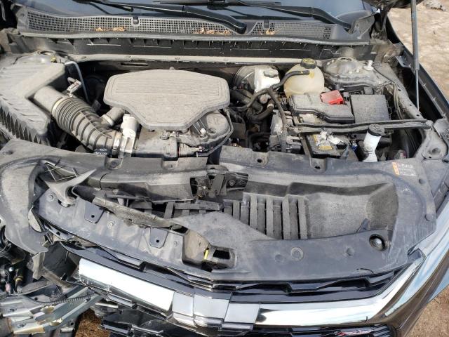 Photo 11 from auction – 2021 CHEVROLET BLAZER RS with VIN 3GNKBERS3MS517433