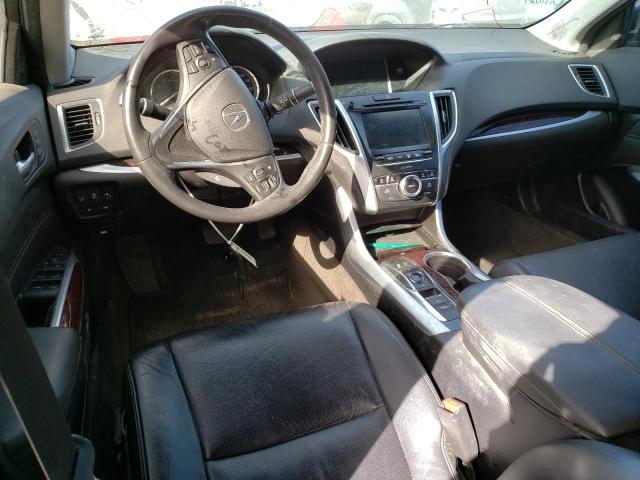 Photo 8 from auction – 2015 ACURA TLX TECH with VIN 19UUB2F58FA013805