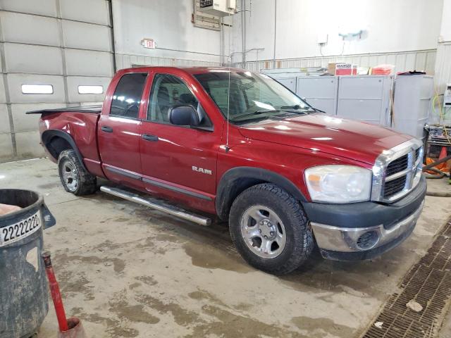 Photo 4 from auction – 2008 DODGE RAM 1500 S with VIN 1D7HA18K08J228085