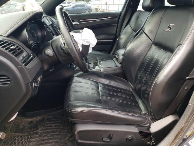 Photo 7 from auction – 2017 CHRYSLER 300 S with VIN 2C3CCAGG6HH553437