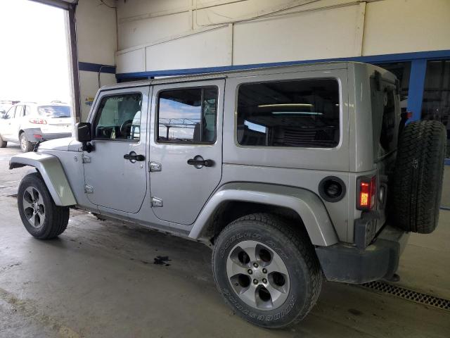 Photo 2 from auction – 2018 JEEP WRANGLER U with VIN 1C4BJWEG2JL855457