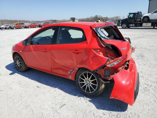 Photo 2 from auction – 2013 MAZDA MAZDA2 with VIN JM1DE1KY6D0154987