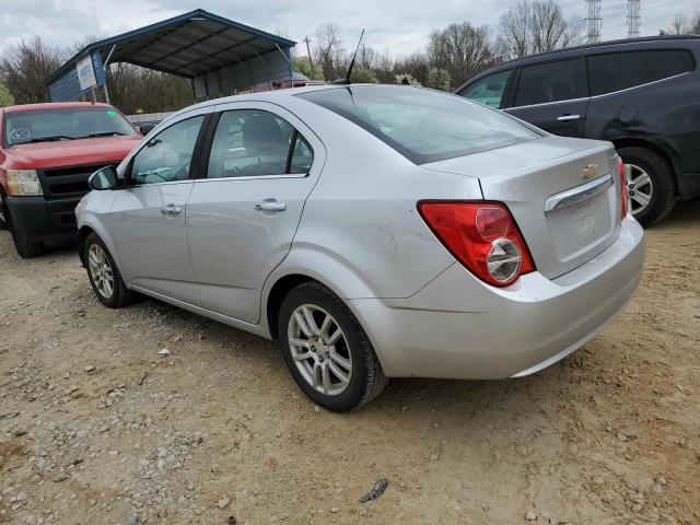 Photo 2 from auction – 2012 CHEVROLET SONIC LT with VIN 1G1JC5SH8C4192186