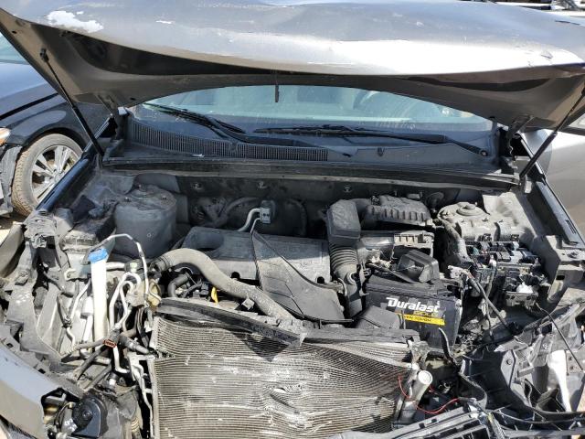 Photo 11 from auction – 2011 KIA SORENTO BA with VIN 5XYKTCA10BG180733