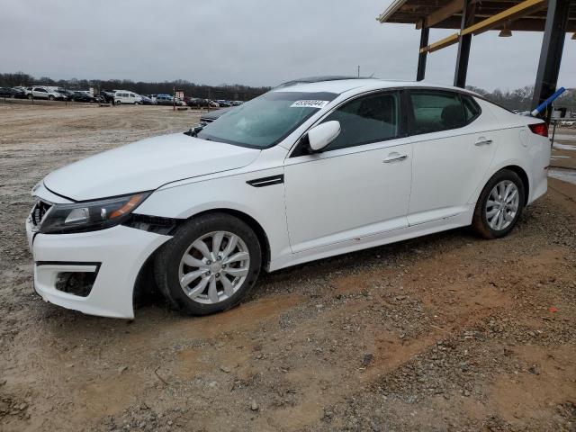 KIA OPTIMA EX 2015 with VIN 5XXGN4A79FG378599 - Photo from auction