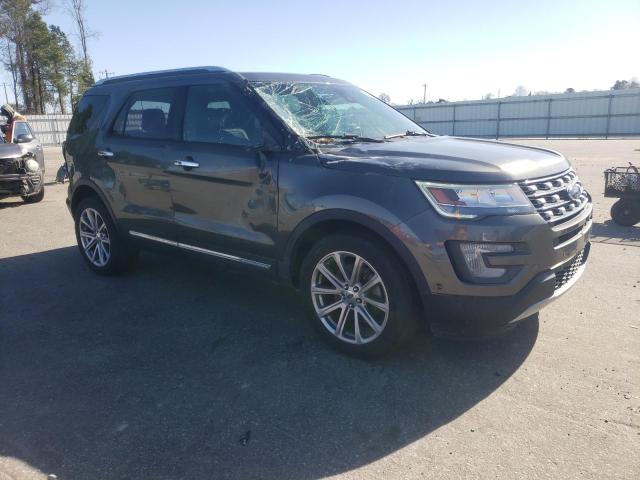 Фото 4 с аукциона – 2017 FORD EXPLORER L с VIN 1FM5K8F87HGD74387