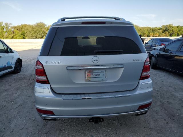 Photo 6 from auction – 2012 MERCEDES-BENZ GL 550 4MA with VIN 4JGBF8GEXCA774385