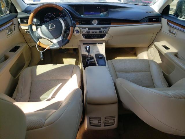 Photo 8 from auction – 2015 LEXUS ES 300H with VIN JTHBW1GG9F2077042