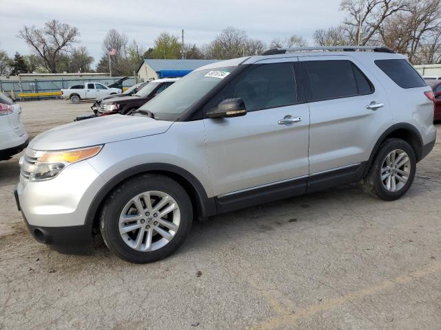 FORD EXPLORER X 2011 with VIN 1FMHK7D87BGA42869 - Photo from auction