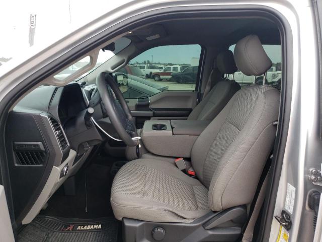 Photo 7 from auction – 2018 FORD F150 SUPER with VIN 1FTEW1EB1JFD17255