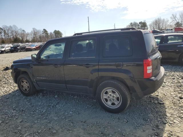 Photo 2 from auction – 2012 JEEP PATRIOT SP with VIN 1C4NJPBA6CD539253