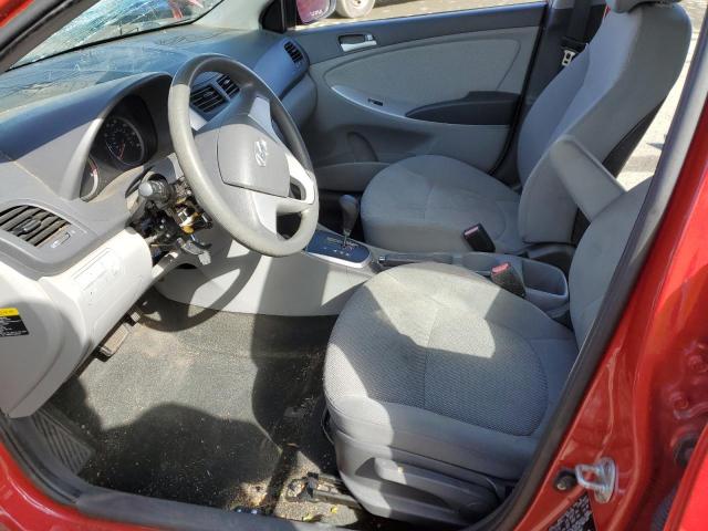 Photo 7 from auction – 2012 HYUNDAI ACCENT GLS with VIN KMHCT4AE4CU214441