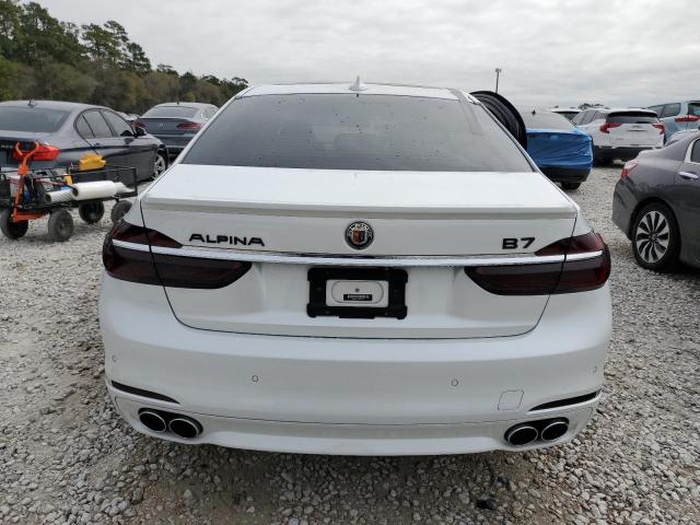 Photo 6 from auction – 2019 BMW ALPINA B7 with VIN WBA7F2C17KB242401