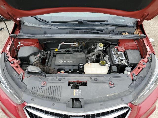 Photo 11 from auction – 2017 BUICK ENCORE ESS with VIN KL4CJGSB4HB002040