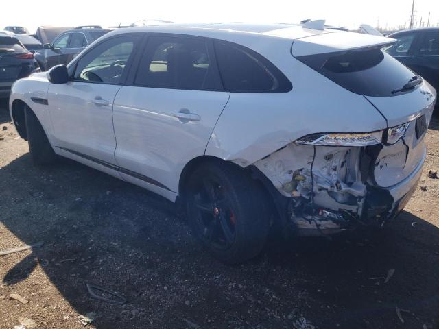 Photo 2 from auction – 2017 JAGUAR F-PACE S with VIN SADCM2BV4HA092892