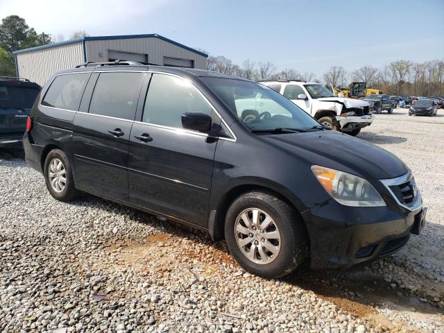 Photo 4 from auction – 2010 HONDA ODYSSEY EX with VIN 5FNRL3H72AB039029
