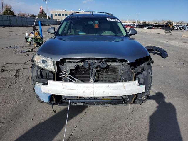 Photo 5 from auction – 2004 INFINITI FX35 with VIN JNRAS08W84X225898