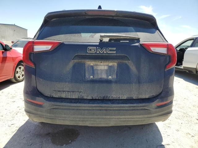 Photo 6 from auction – 2022 GMC TERRAIN SL with VIN 3GKALMEV3NL259507