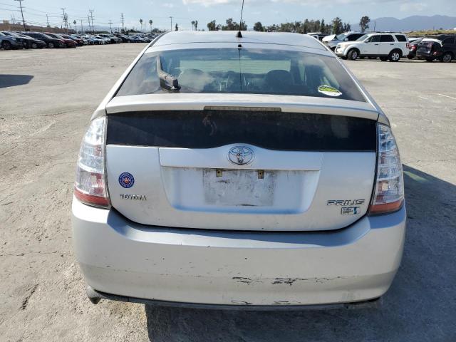 Photo 6 from auction – 2007 TOYOTA PRIUS with VIN JTDKB20UX77665720