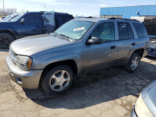 Photo 1 from auction – 2008 CHEVROLET TRAILBLAZE with VIN 1GNDT13S882173512