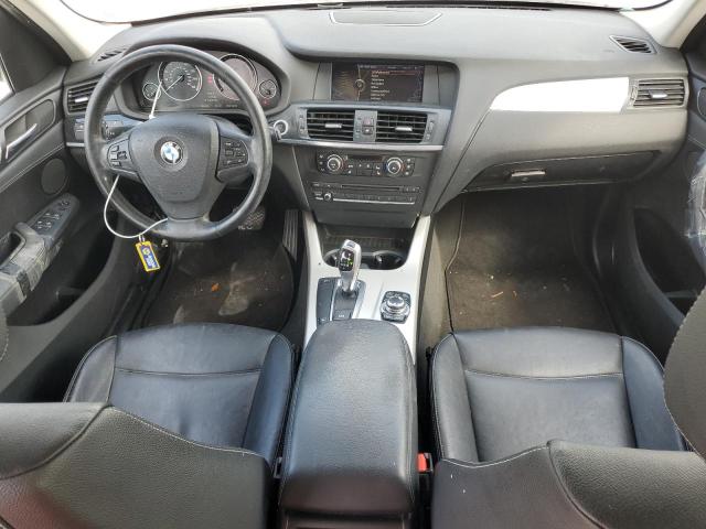 Photo 8 from auction – 2012 BMW X3 XDRIVE2 with VIN 5UXWX5C53CL722901