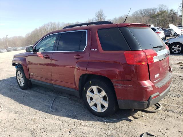 Photo 2 from auction – 2011 GMC TERRAIN SL with VIN 2CTFLTEC5B6279577
