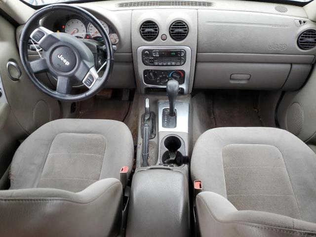 Photo 8 from auction – 2003 JEEP LIBERTY LI with VIN 1J4GL58K63W517663