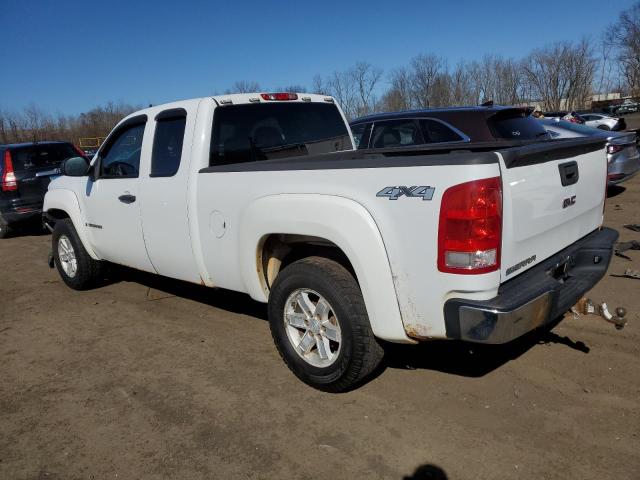 Photo 2 from auction – 2007 GMC NEW SIERRA with VIN 2GTEK19C771597584