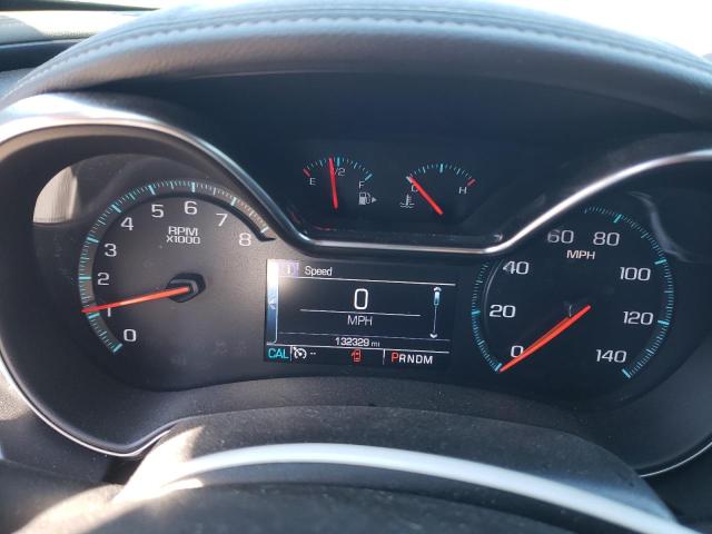 Photo 9 from auction – 2017 CHEVROLET IMPALA LT with VIN 2G1105S31H9171598