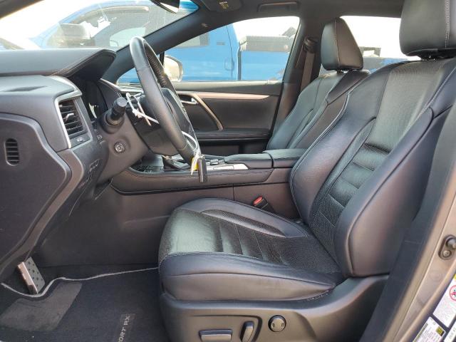 Photo 7 from auction – 2017 LEXUS RX 350 BAS with VIN 2T2BZMCA8HC061037