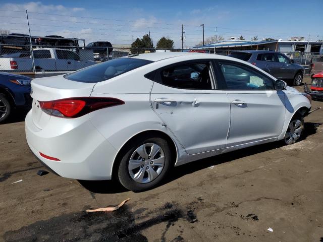 Photo 3 from auction – 2016 HYUNDAI ELANTRA SE with VIN 5NPDH4AE9GH764342