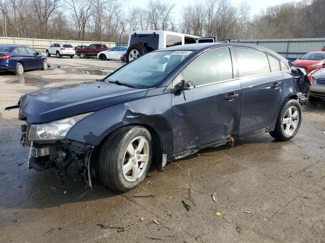 CHEVROLET CRUZE LT 2014 with VIN 1G1PC5SBXE7368629 - Photo from auction