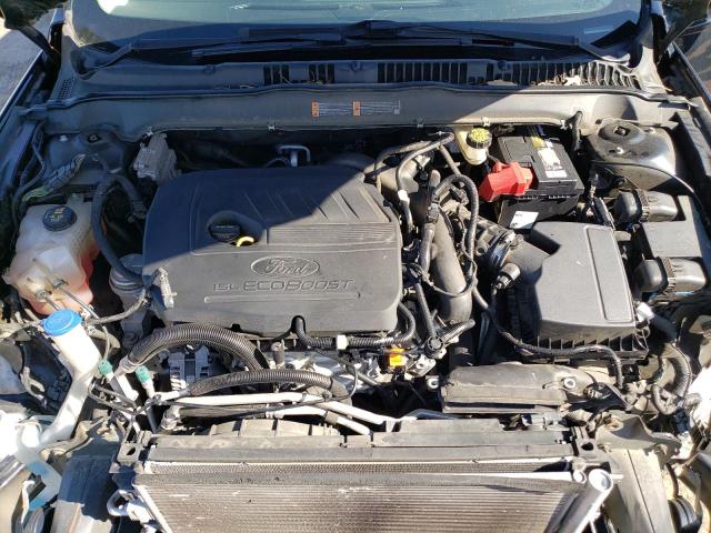 Photo 11 from auction – 2017 FORD FUSION SE with VIN 3FA6P0HD1HR268506