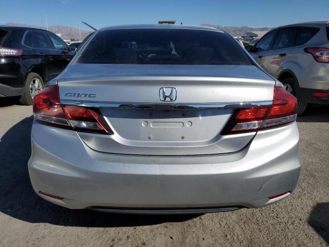 Photo 6 from auction – 2014 HONDA CIVIC LX with VIN 19XFB2F55EE248309
