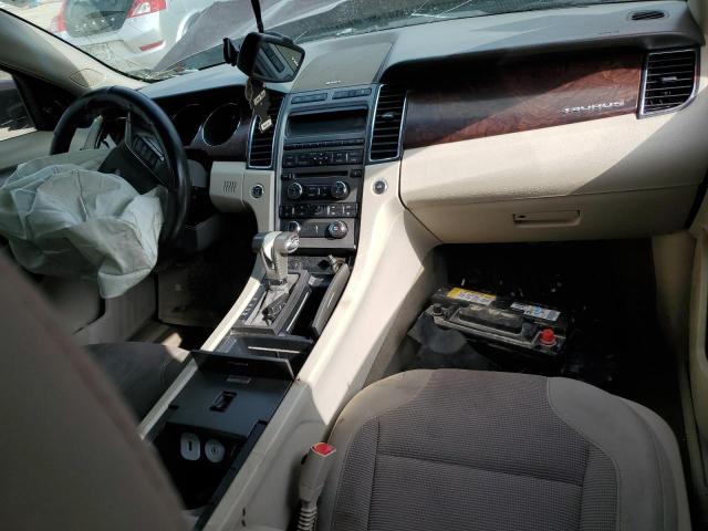 Photo 8 from auction – 2010 FORD TAURUS SEL with VIN 1FAHP2EW1AG135008