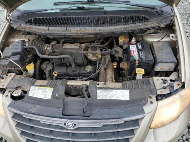 Photo 12 from auction – 2005 CHRYSLER TOWN & COU with VIN 2C8GP64L25R222570