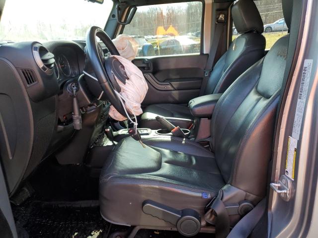 Photo 7 from auction – 2016 JEEP WRANGLER U with VIN 1C4BJWDG5GL161372