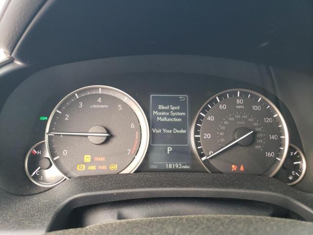 Zdjęcie 9 z aukcji – 2022 LEXUS RX 350 z VIN 2T2JZMAA4NC223711