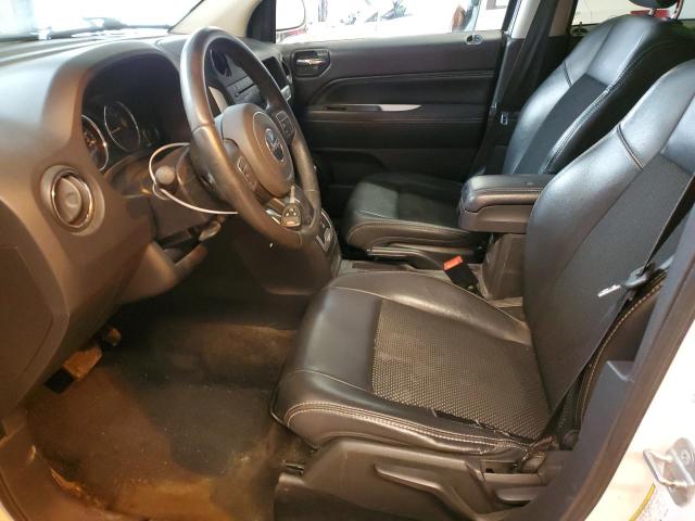 Photo 7 from auction – 2014 JEEP COMPASS LA with VIN 1C4NJDEB2ED661386