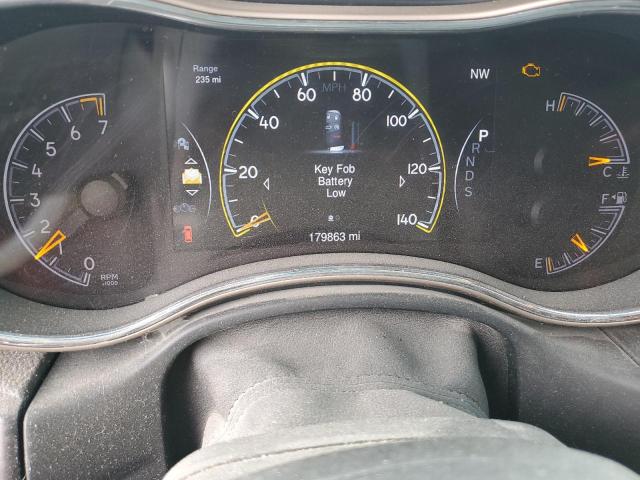 Photo 9 from auction – 2014 JEEP GRAND CHER with VIN 1C4RJFAG1EC280035