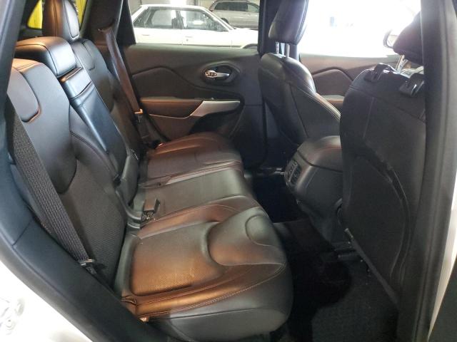 Photo 10 from auction – 2017 JEEP CHEROKEE T with VIN 1C4PJMBS5HD220871